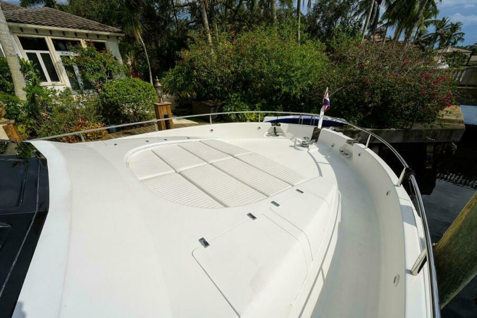 LOST TEXAN 80ft Lazzara Yachts Yacht For Sale