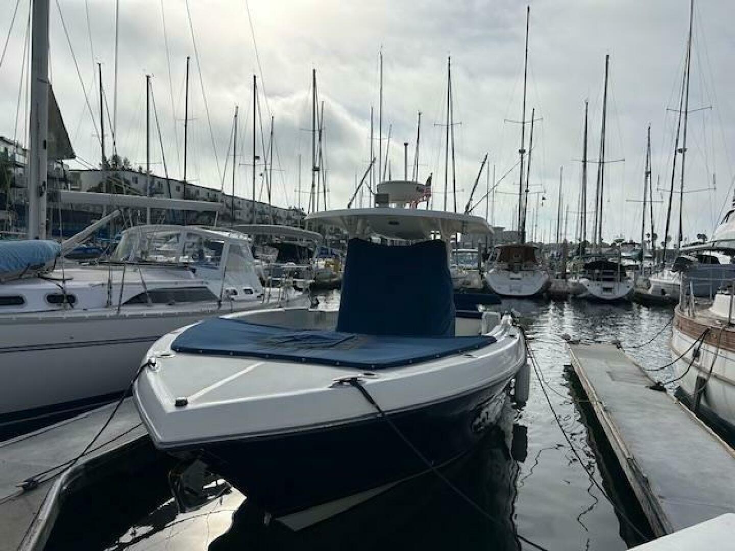 Dolce Vita 32ft Century Yacht For Sale