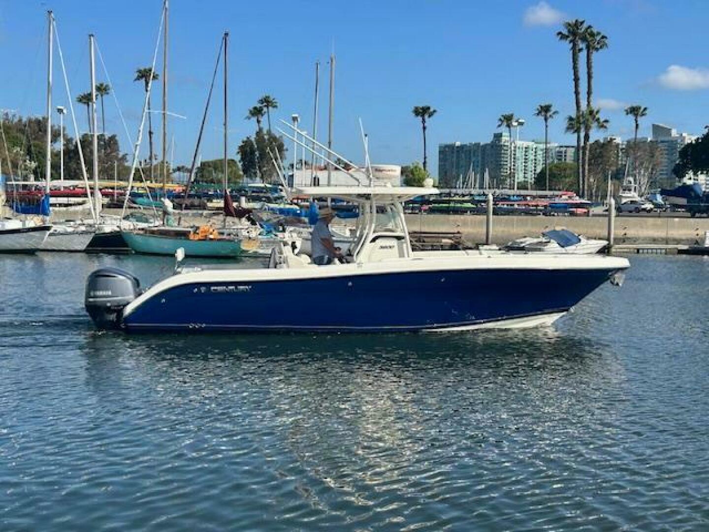 Dolce Vita 32ft Century Yacht For Sale