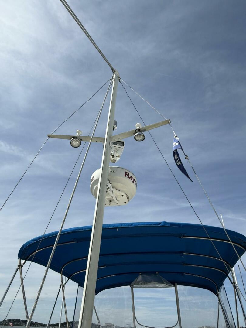 42ft Grand Banks Yacht For Sale