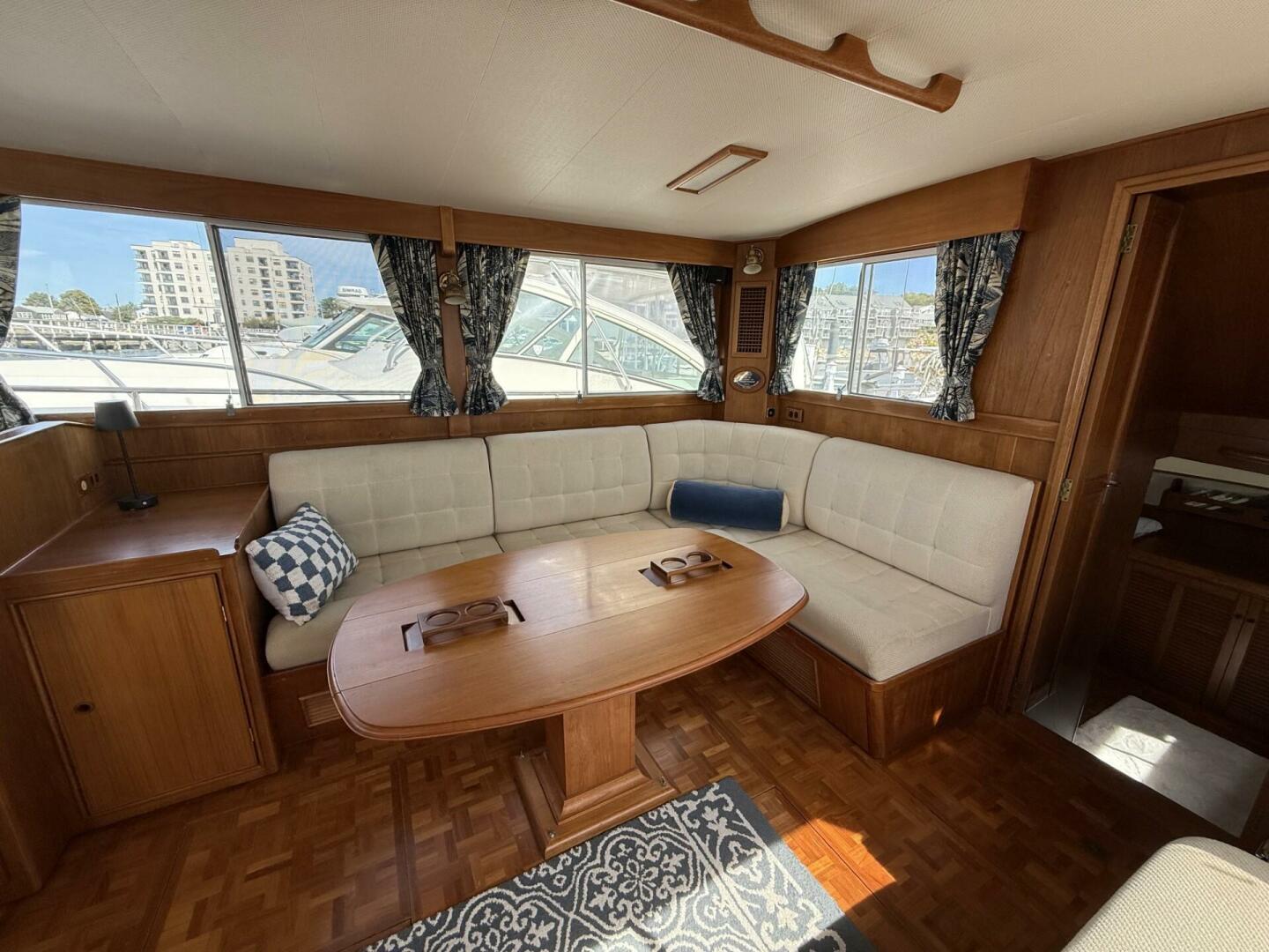 42ft Grand Banks Yacht For Sale