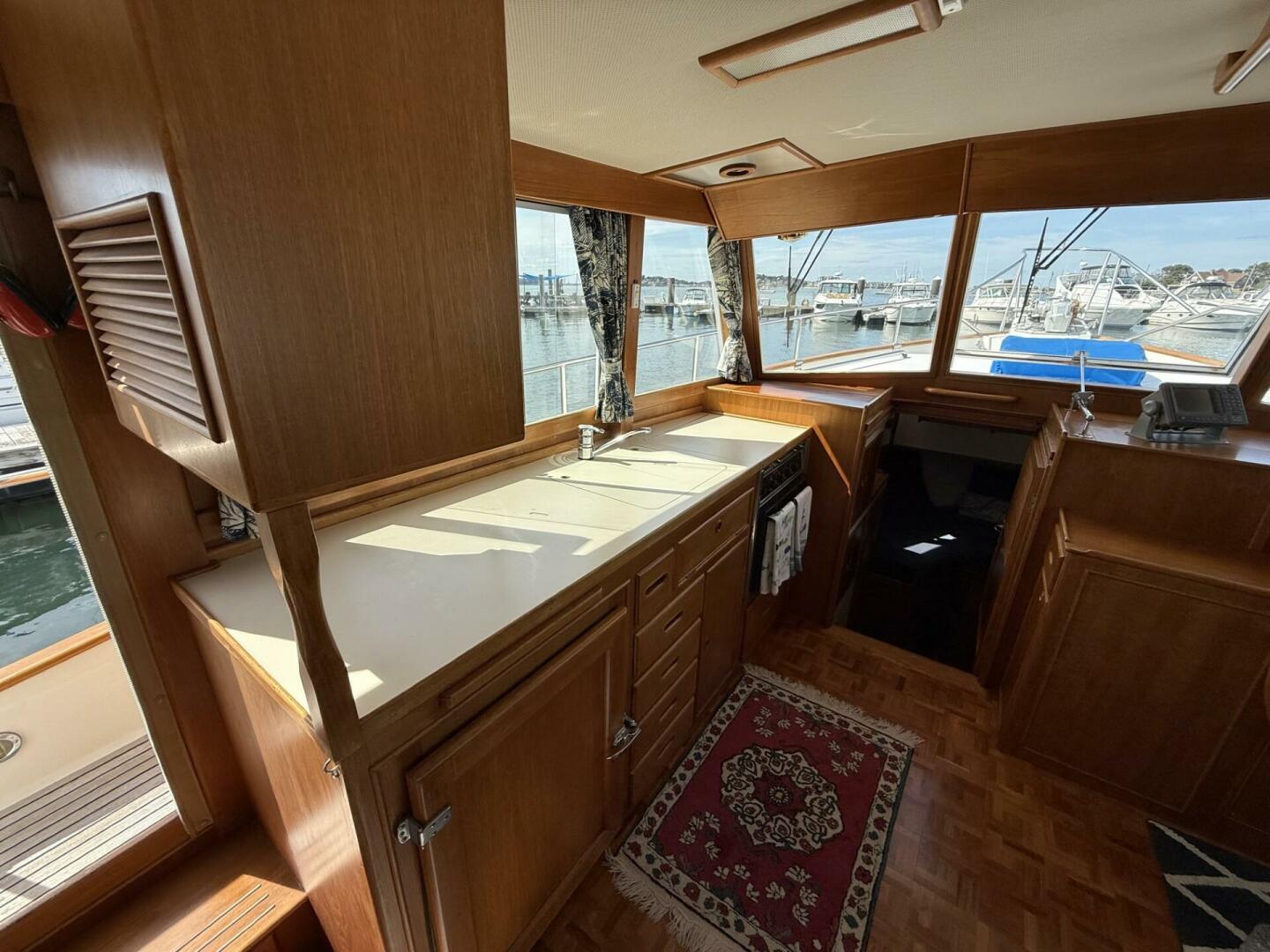 42ft Grand Banks Yacht For Sale