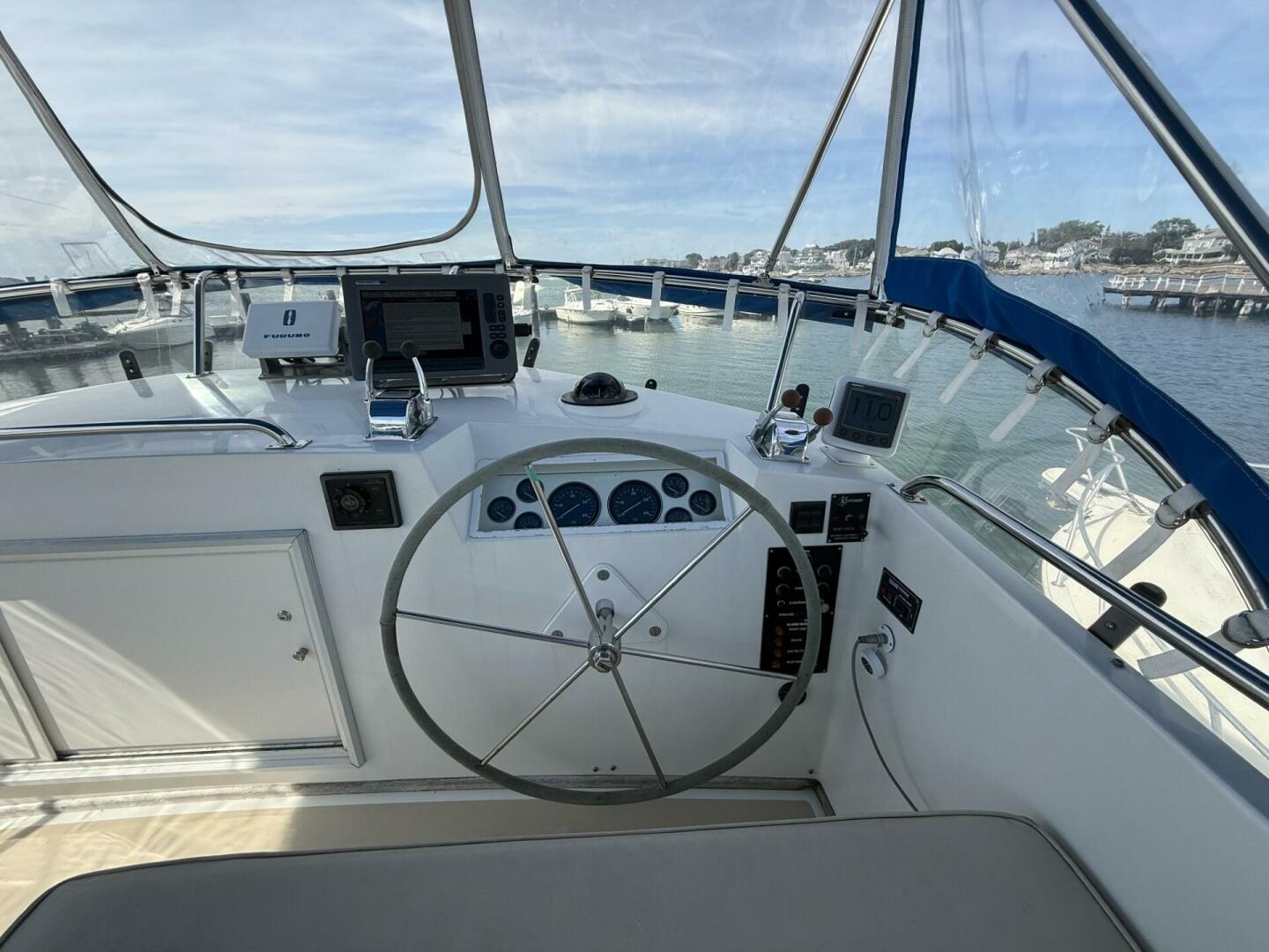 42ft Grand Banks Yacht For Sale