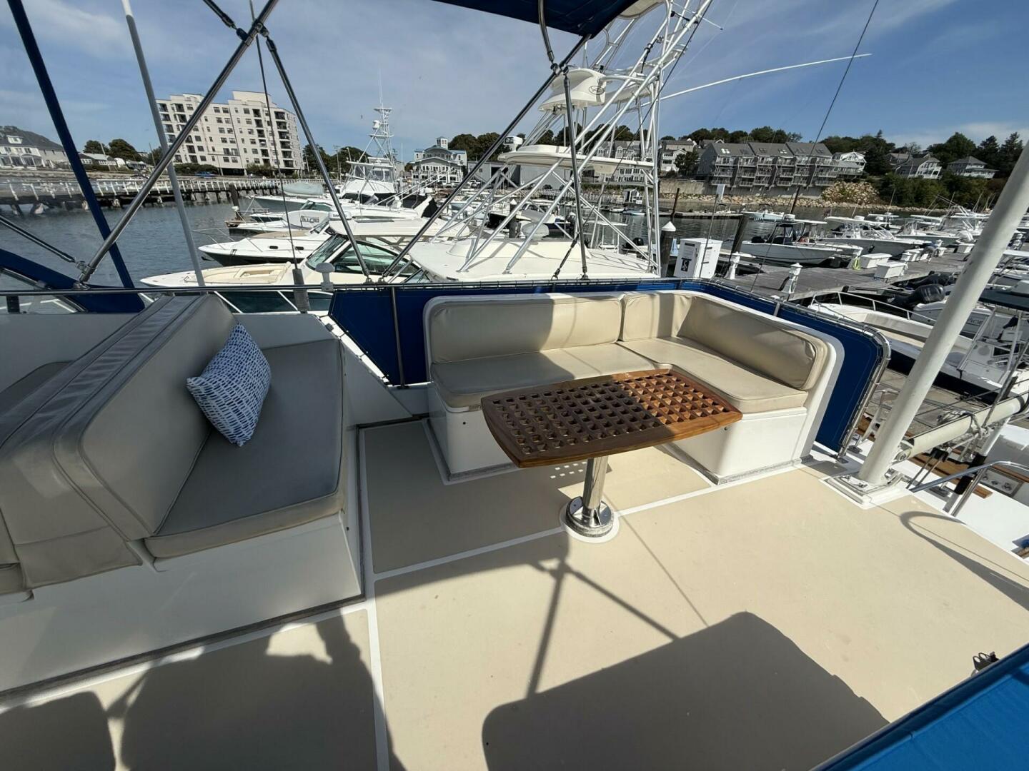 42ft Grand Banks Yacht For Sale