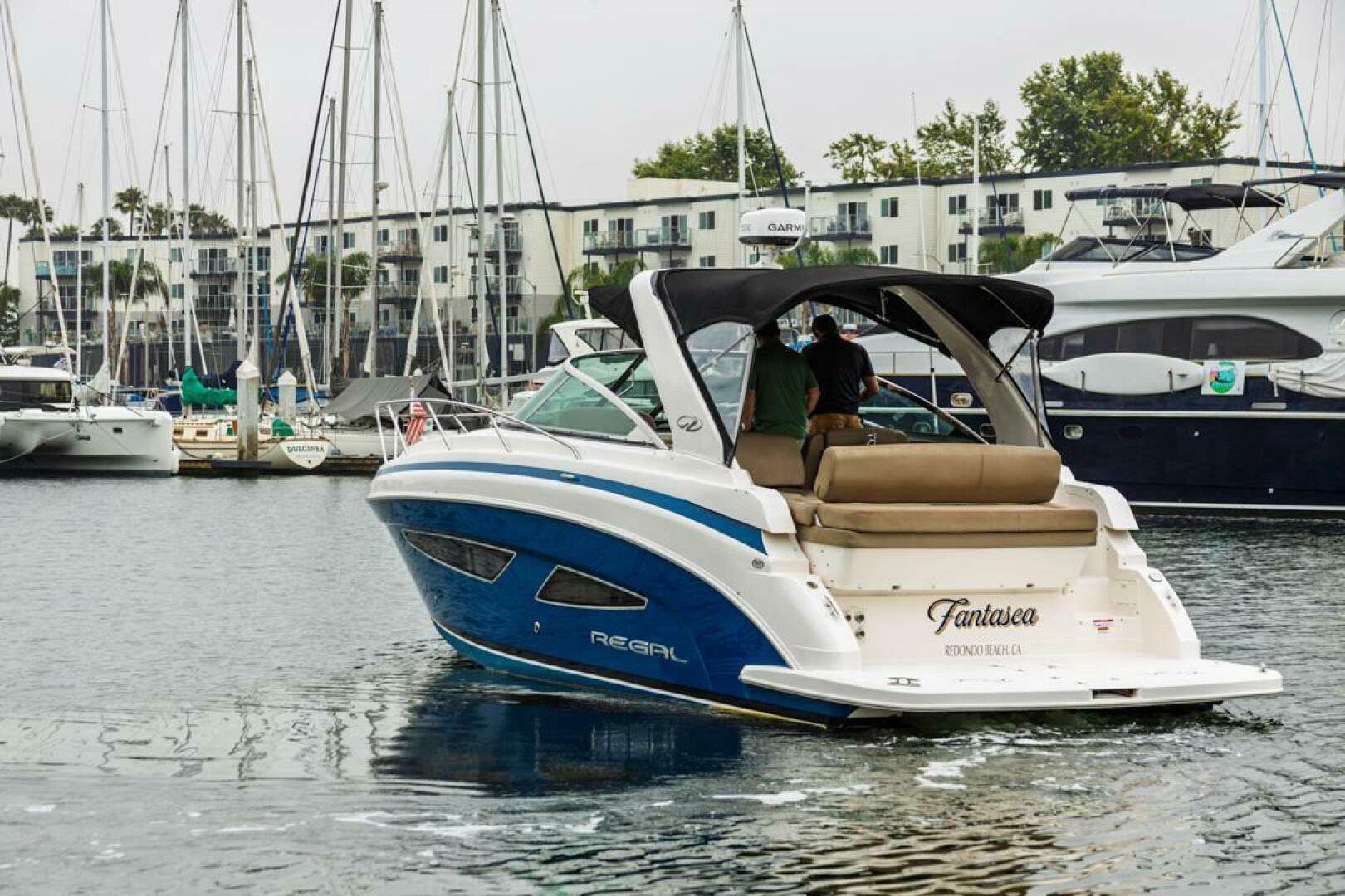 Fantasea 32ft Regal Yacht For Sale
