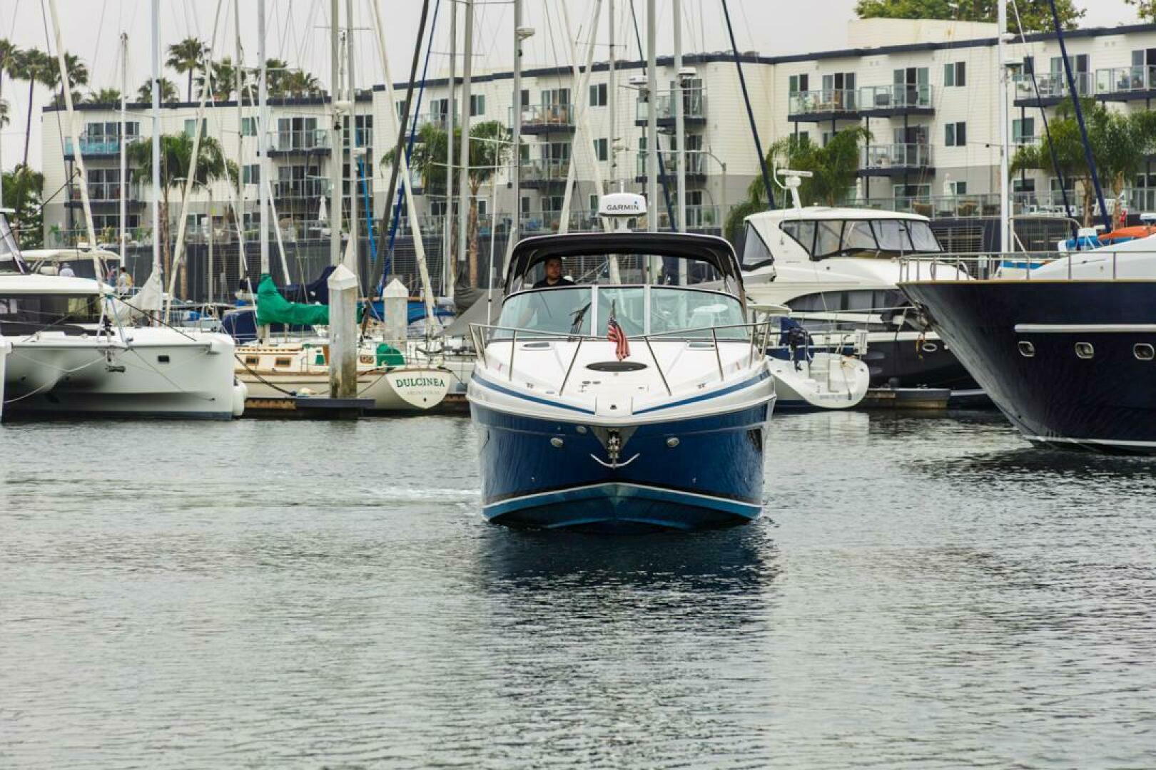 Fantasea 32ft Regal Yacht For Sale