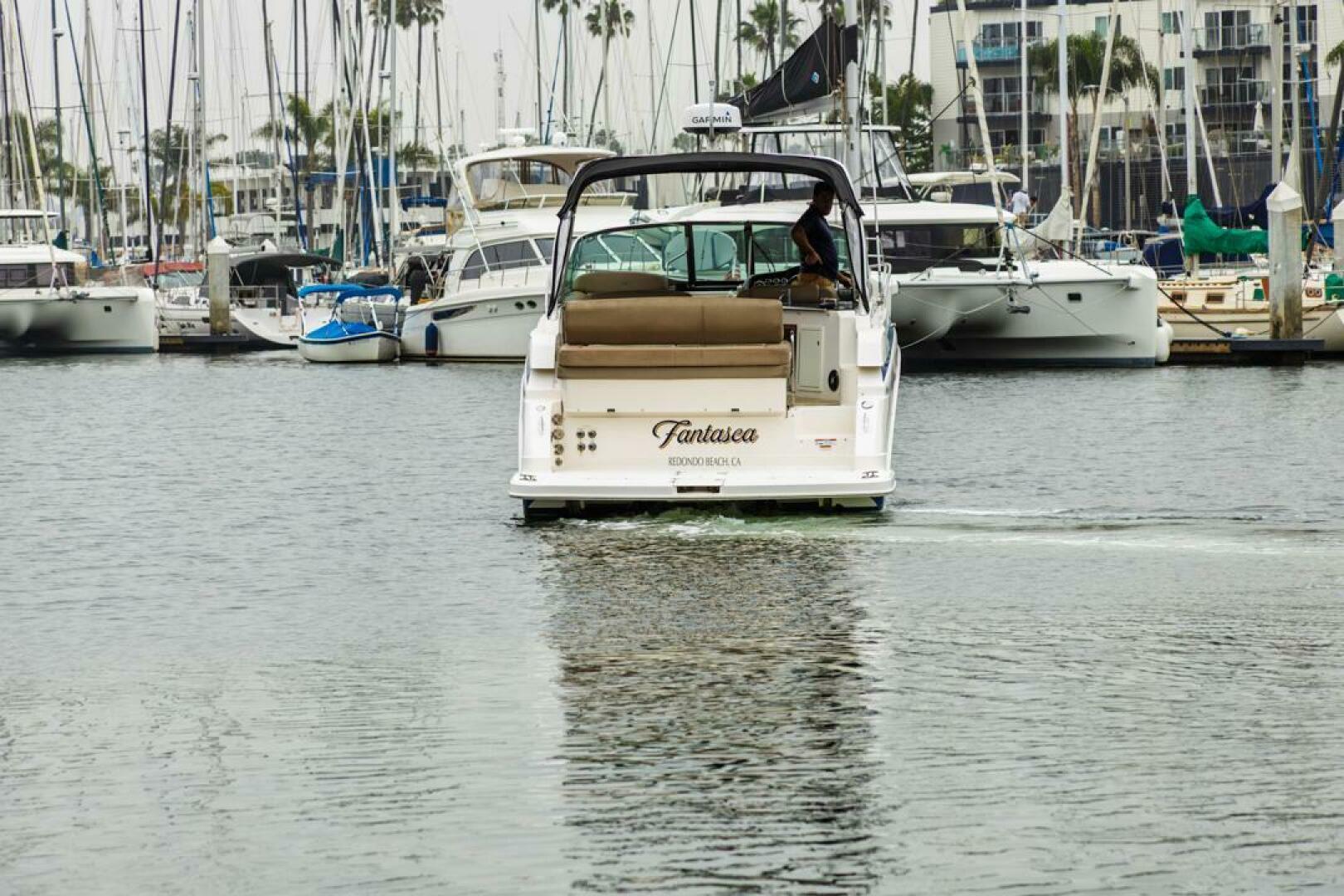 Fantasea 32ft Regal Yacht For Sale