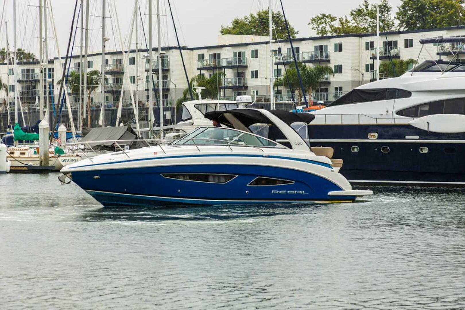 Fantasea 32ft Regal Yacht For Sale