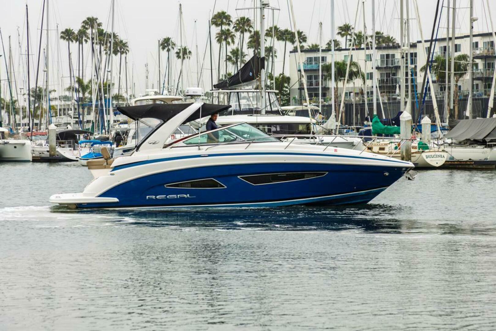 Fantasea 32ft Regal Yacht For Sale