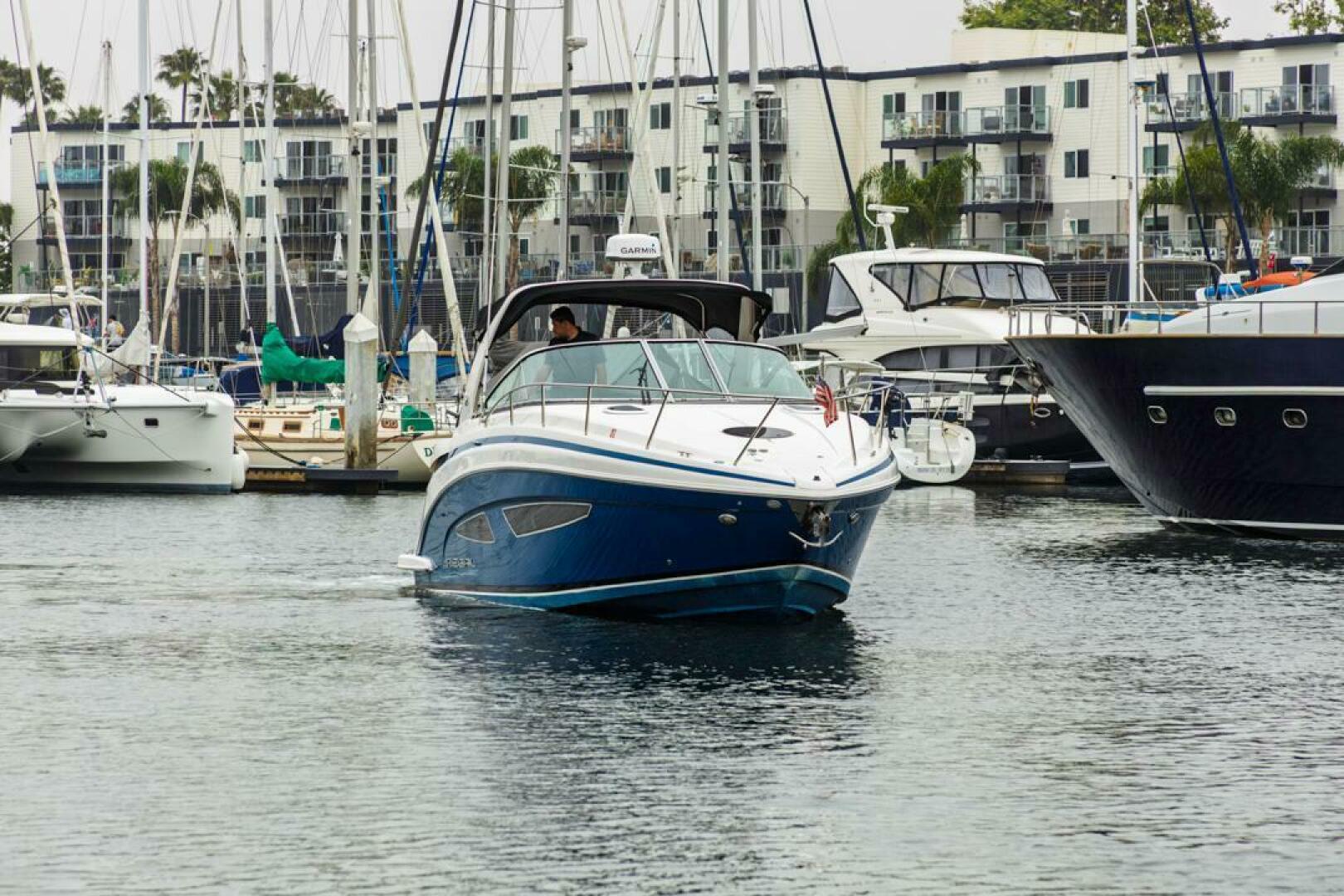 Fantasea 32ft Regal Yacht For Sale