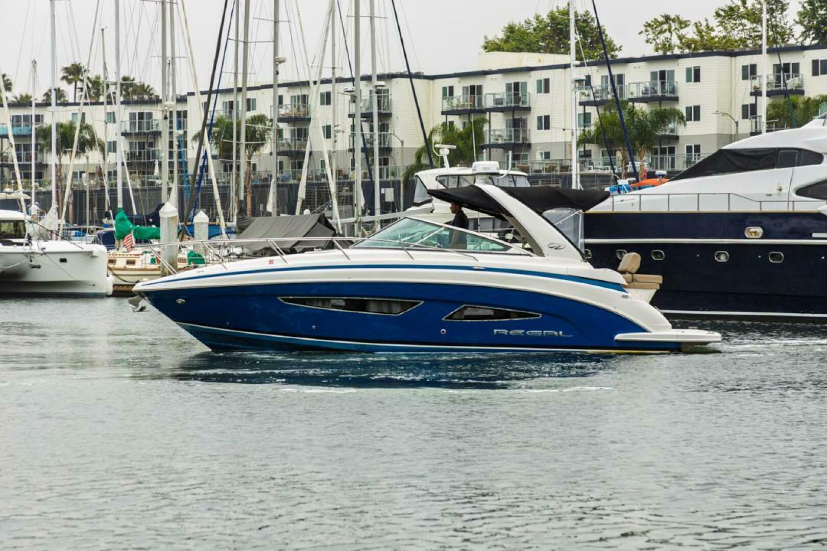 Fantasea 32ft Regal Yacht For Sale