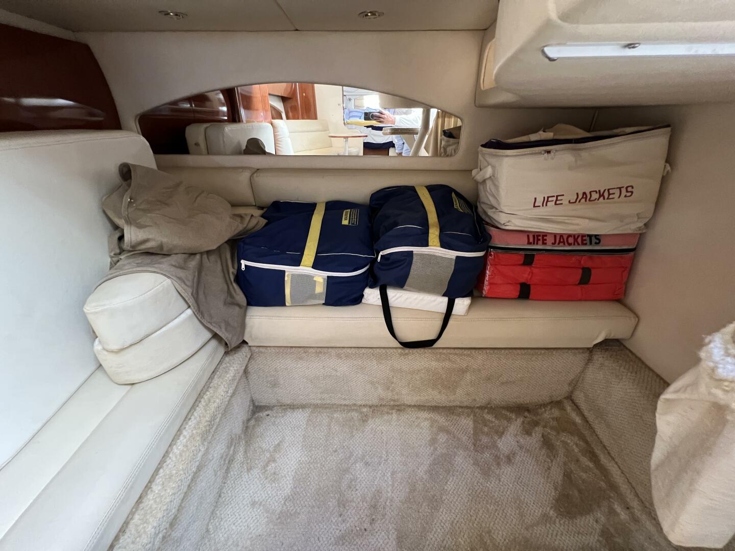 Grace on the Luce 36ft Sea Ray Yacht For Sale