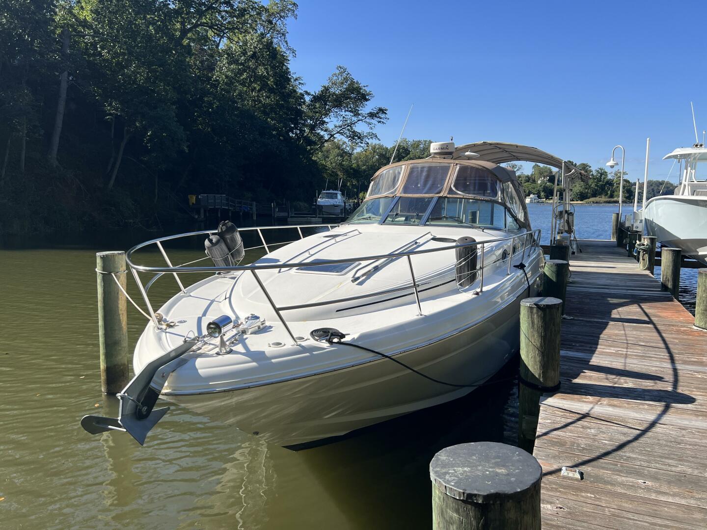 Grace on the Luce 36ft Sea Ray Yacht For Sale