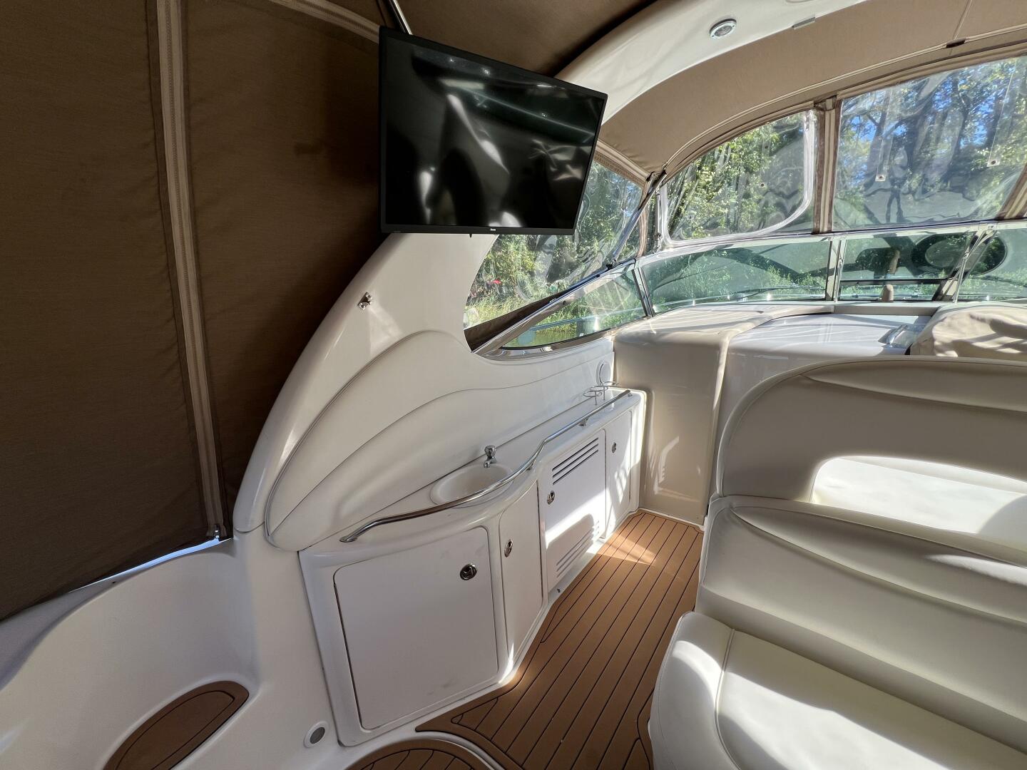 Grace on the Luce 36ft Sea Ray Yacht For Sale