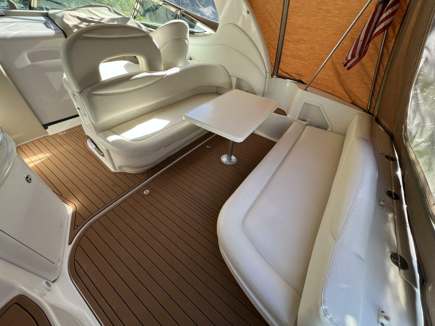 Grace on the Luce 36ft Sea Ray Yacht For Sale