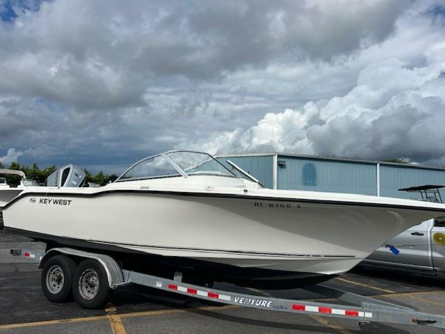 Nemo 1 24ft Key West Yacht For Sale