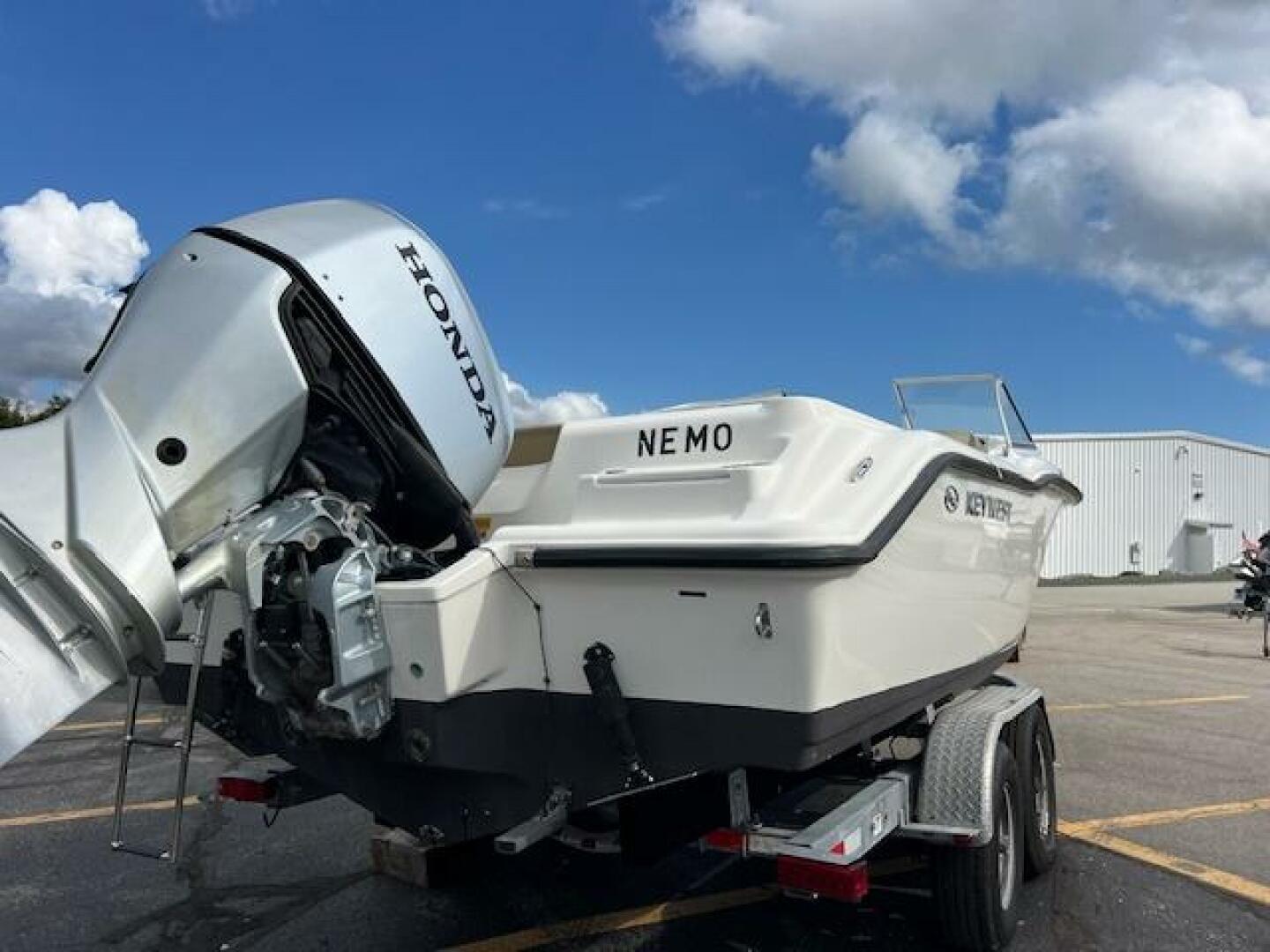Nemo 1 24ft Key West Yacht For Sale