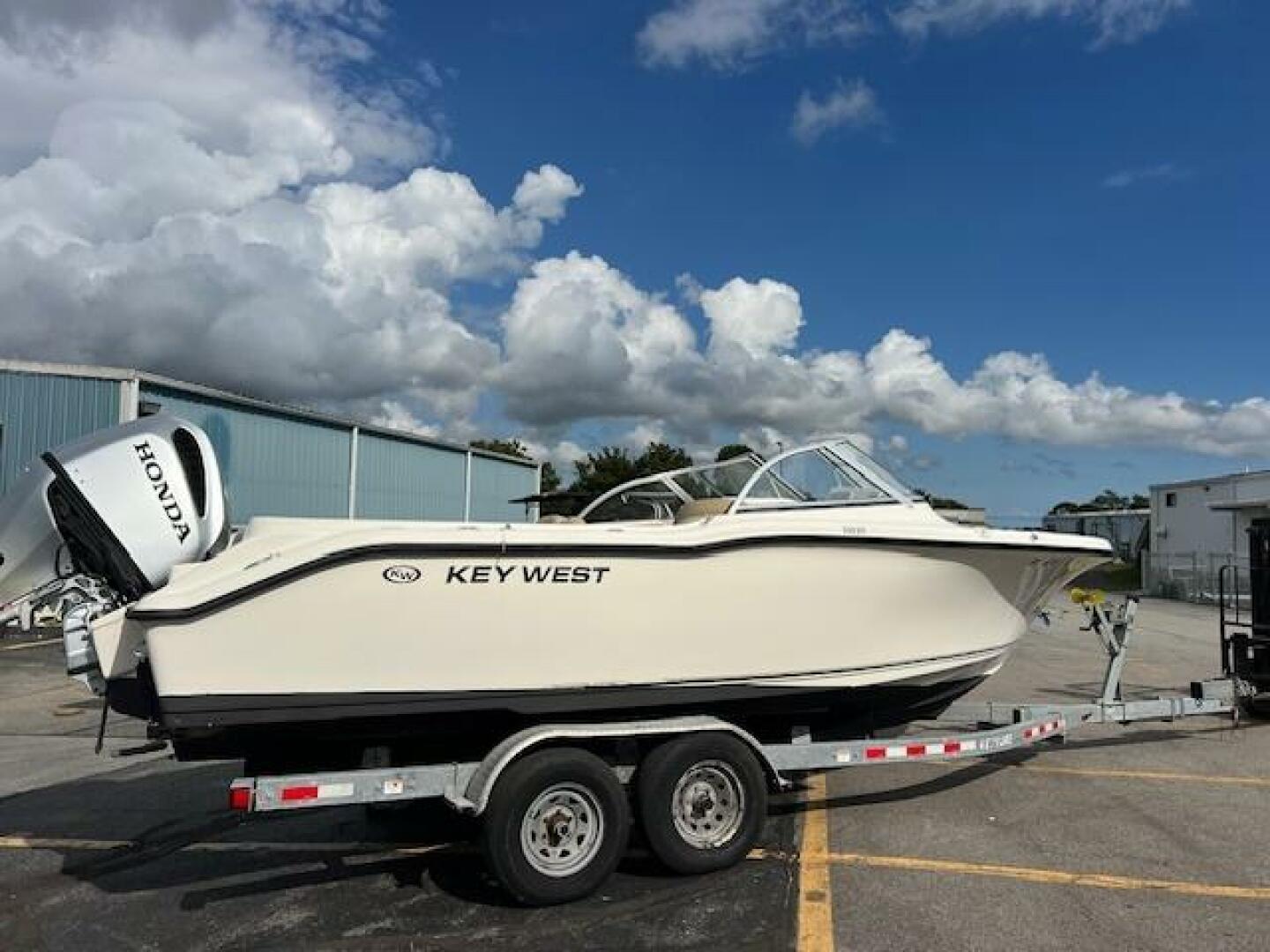 Nemo 1 24ft Key West Yacht For Sale