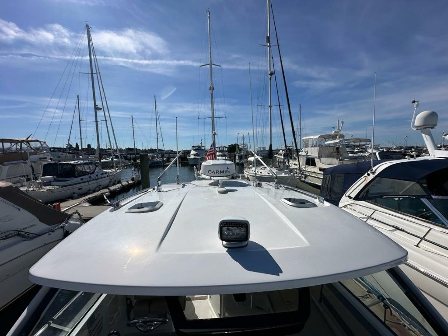 Wave Paver 35ft Pursuit Yacht For Sale
