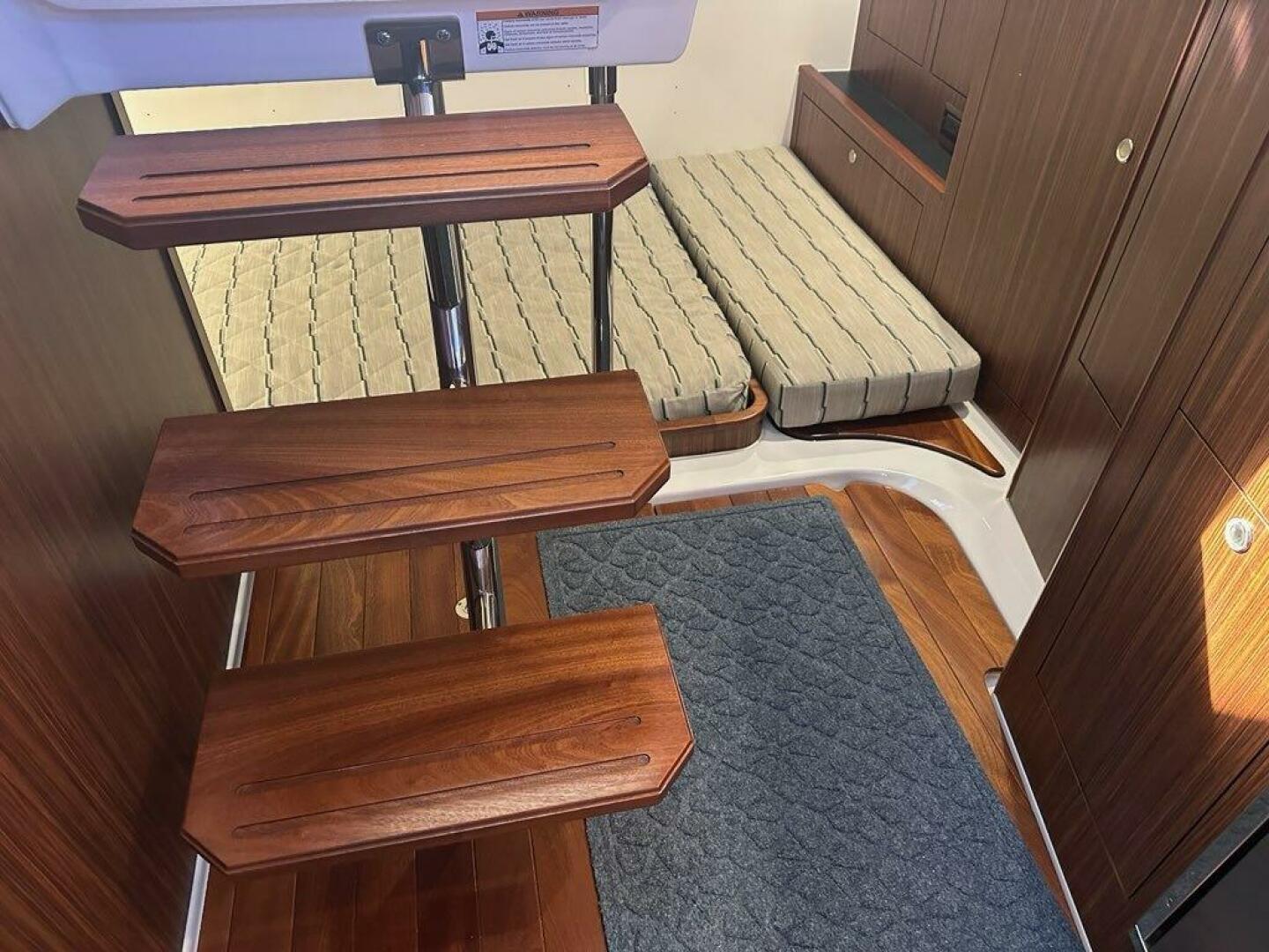 Wave Paver 35ft Pursuit Yacht For Sale