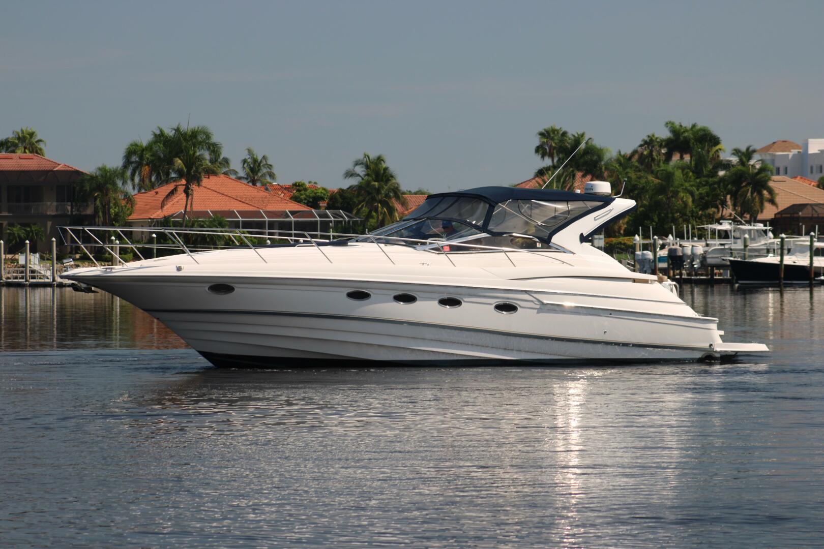 LONG OVERDUE 42ft Regal Yacht For Sale