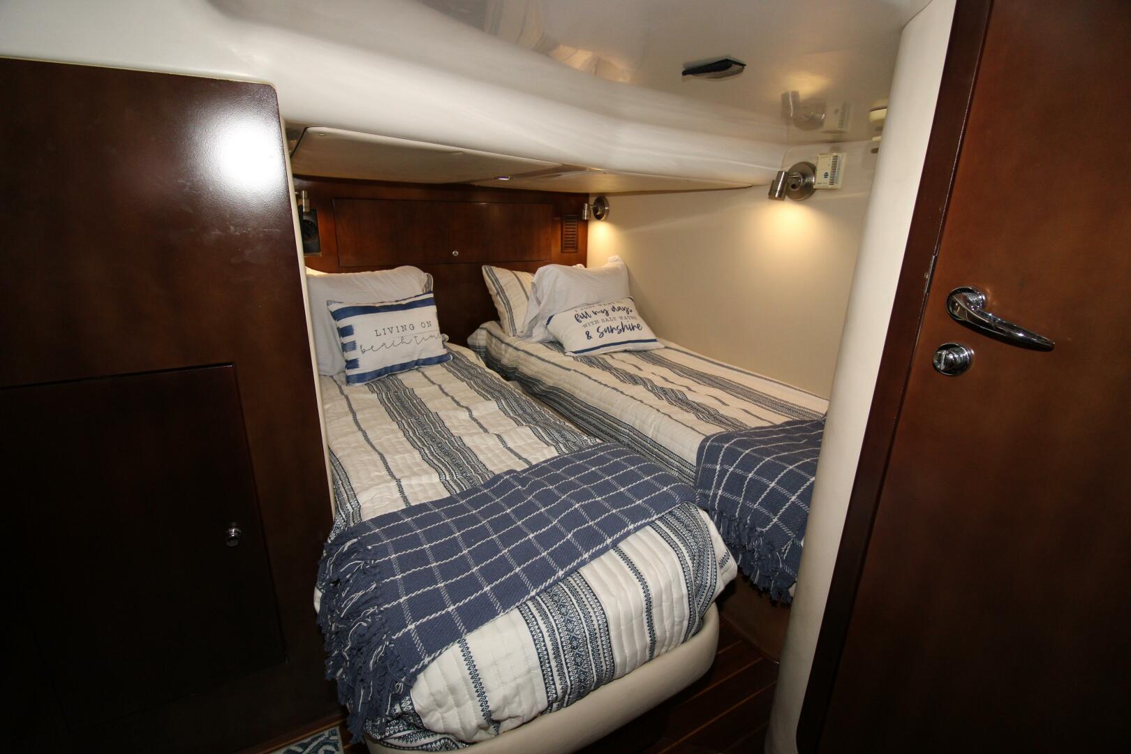 LONG OVERDUE 42ft Regal Yacht For Sale