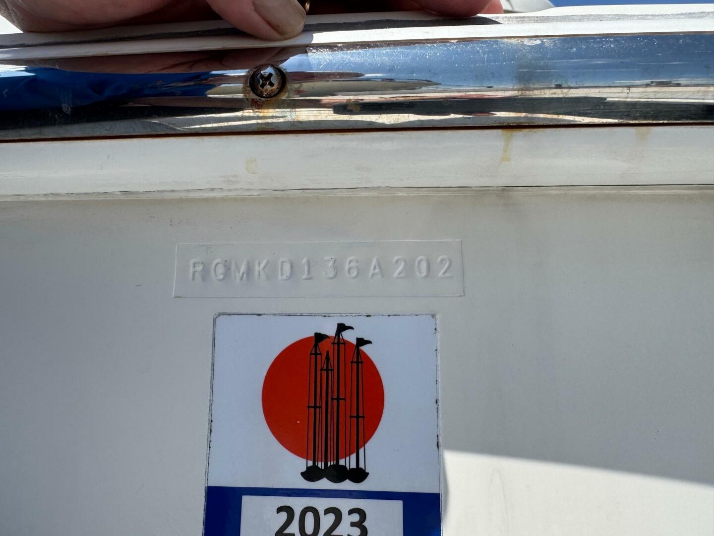 LONG OVERDUE 42ft Regal Yacht For Sale
