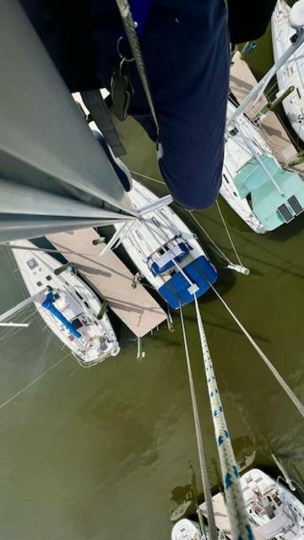 35ft Beneteau Yacht For Sale