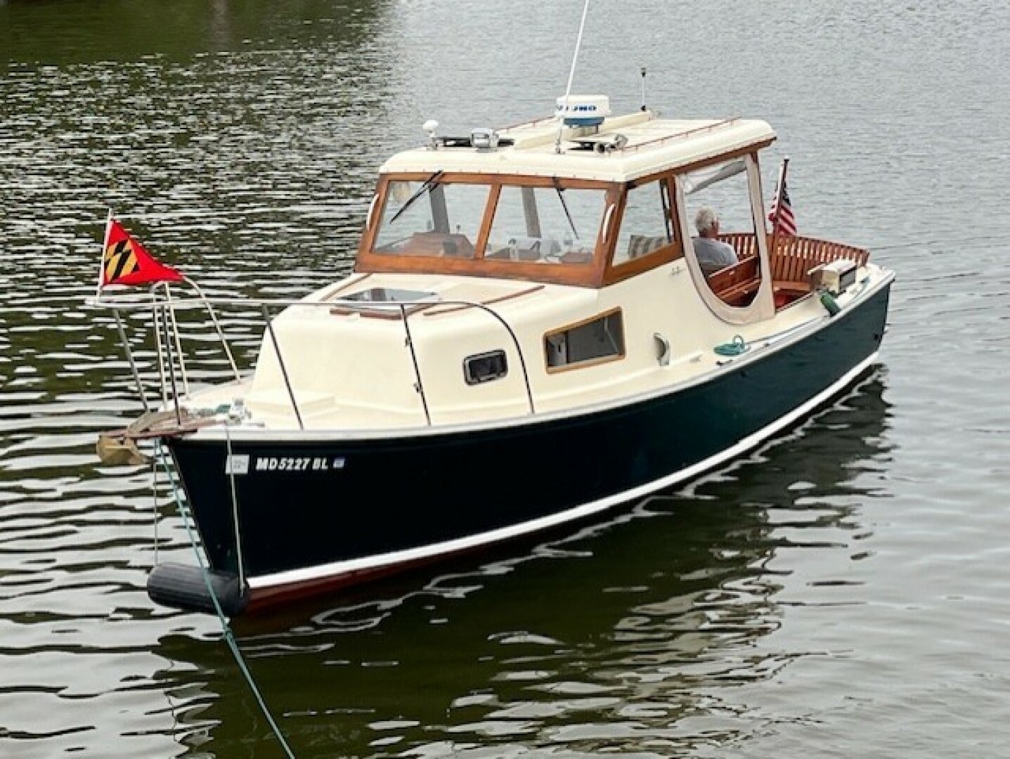 Vessel Image #1