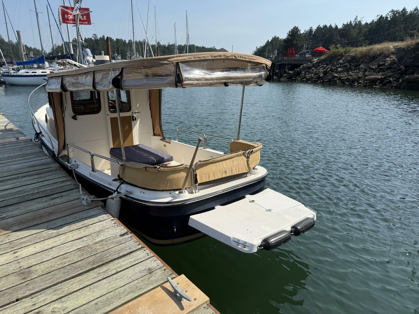 21ft Ranger Tugs Yacht For Sale