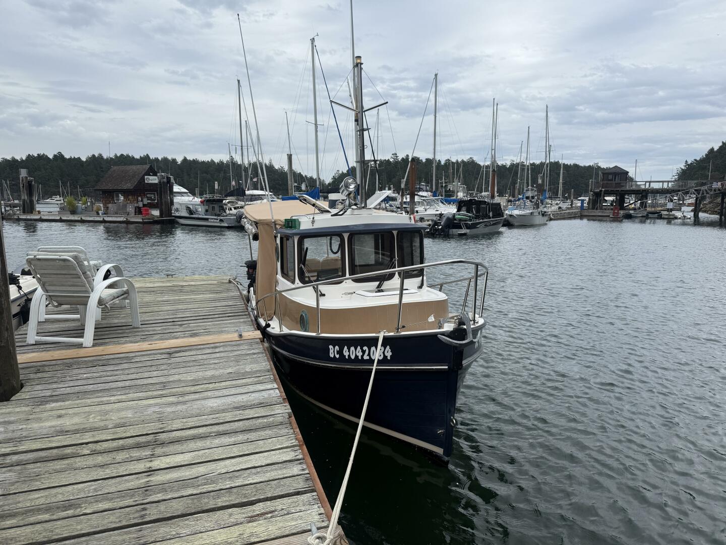 21ft Ranger Tugs Yacht For Sale
