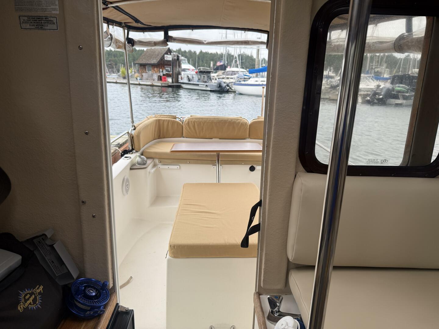 21ft Ranger Tugs Yacht For Sale