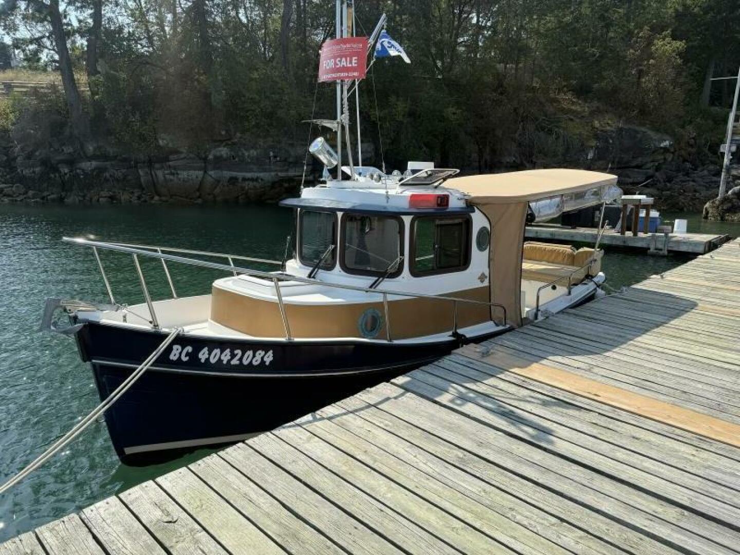 21ft Ranger Tugs Yacht For Sale