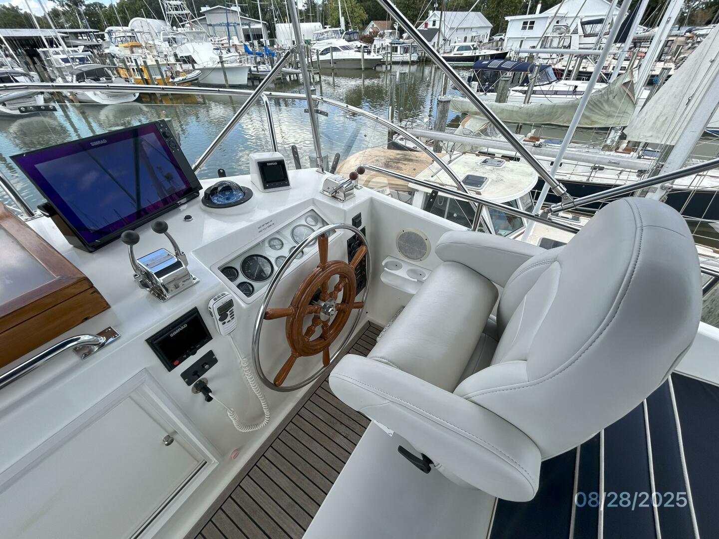 Ohana 42ft Grand Banks Yacht For Sale