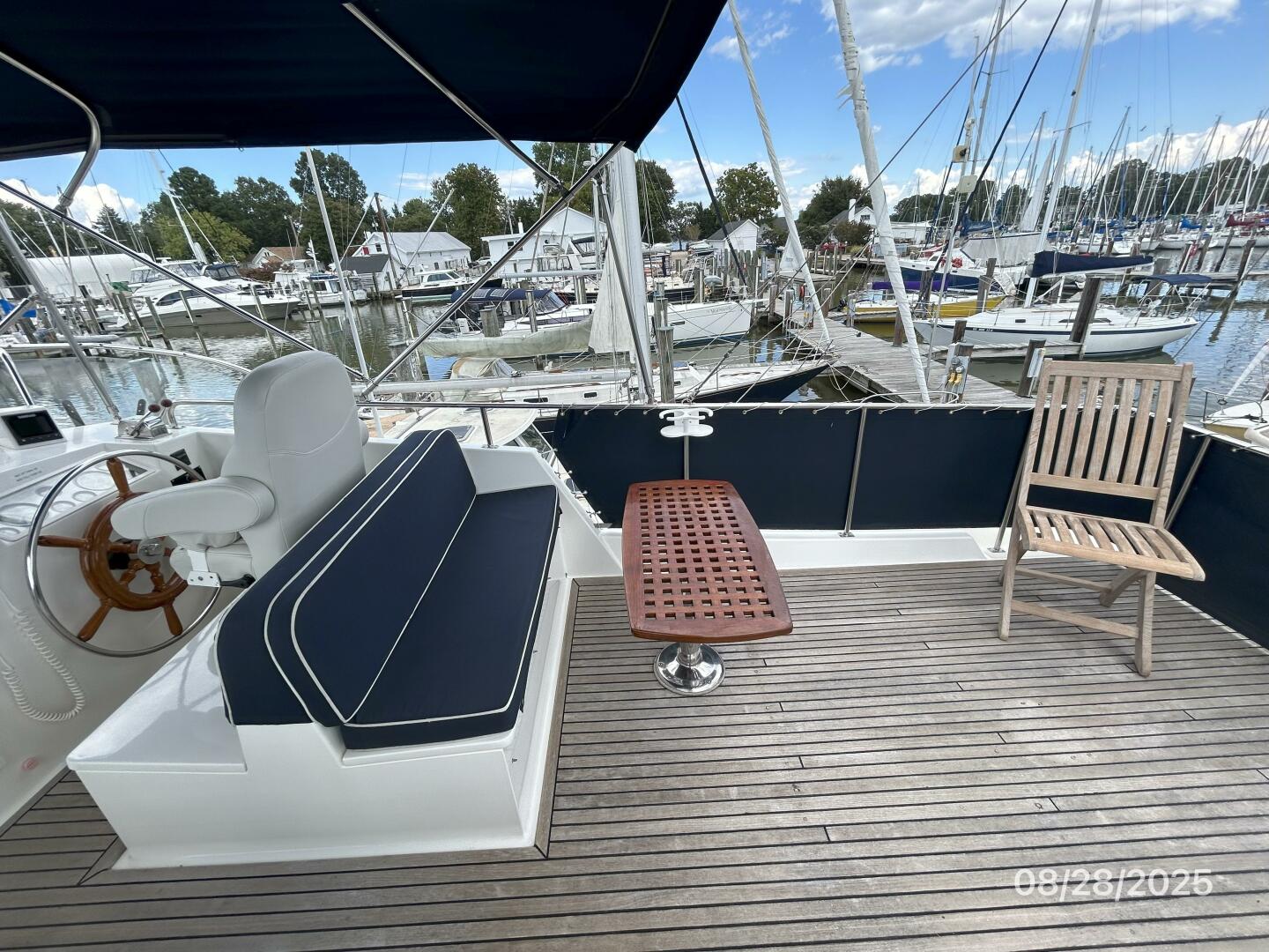Ohana 42ft Grand Banks Yacht For Sale