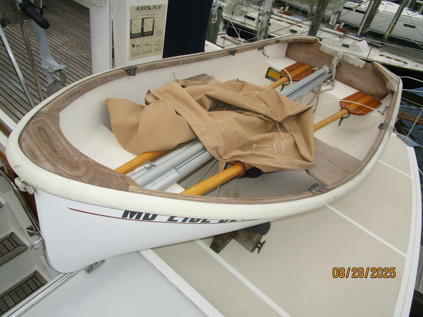Ohana 42ft Grand Banks Yacht For Sale