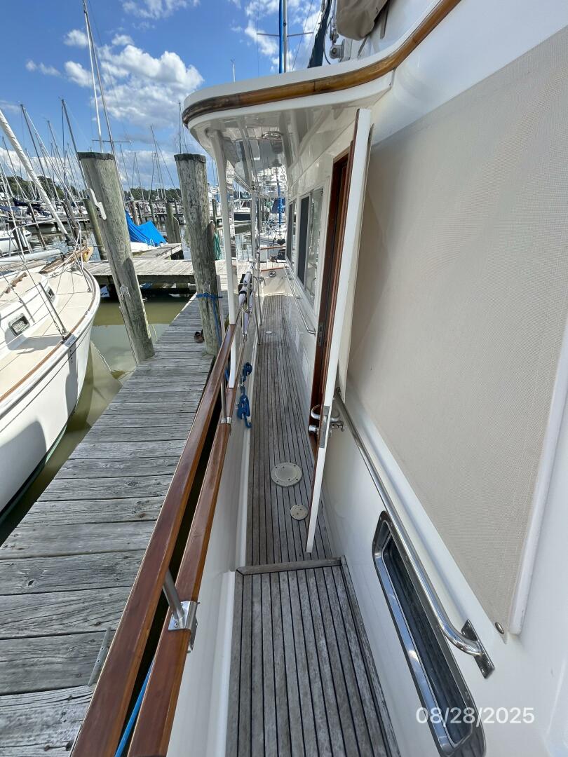 Ohana 42ft Grand Banks Yacht For Sale