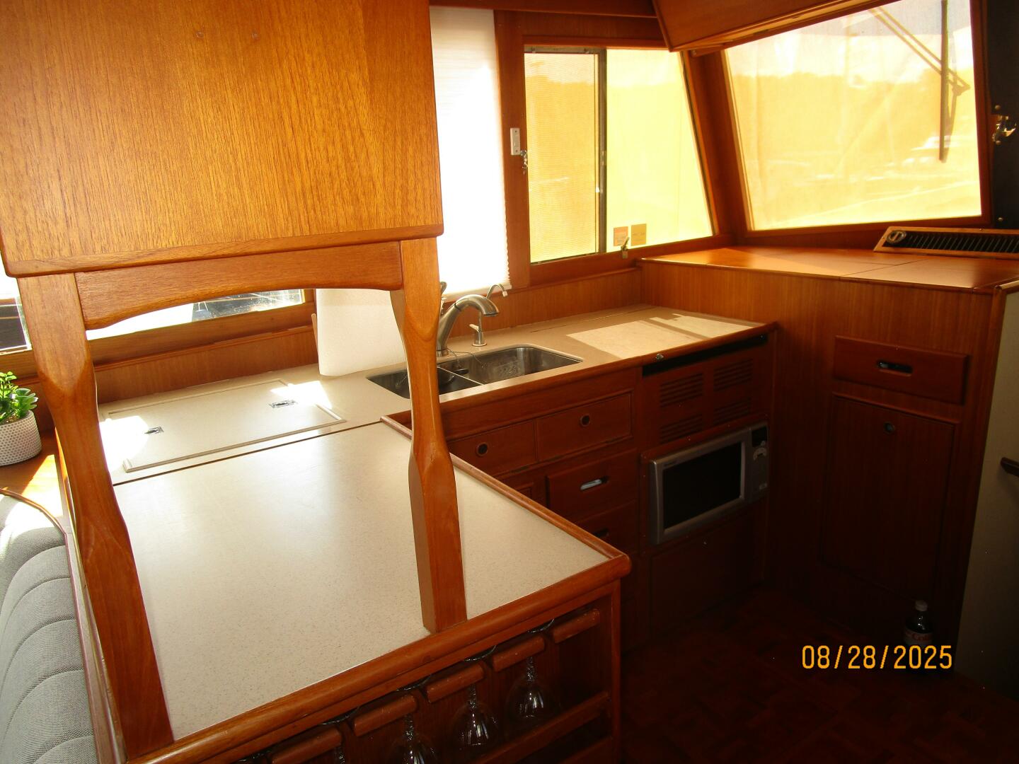 Ohana 42ft Grand Banks Yacht For Sale