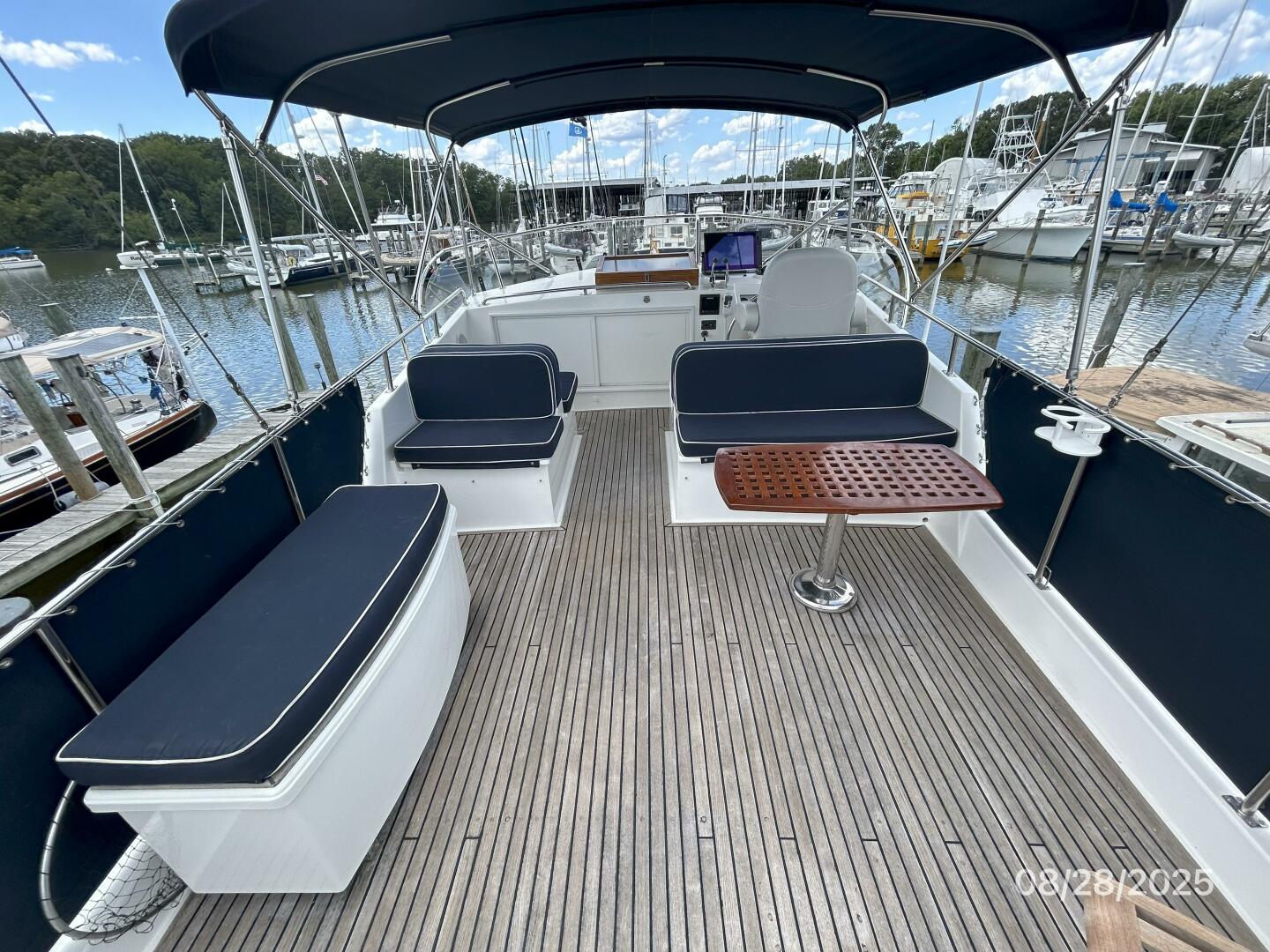 Ohana 42ft Grand Banks Yacht For Sale