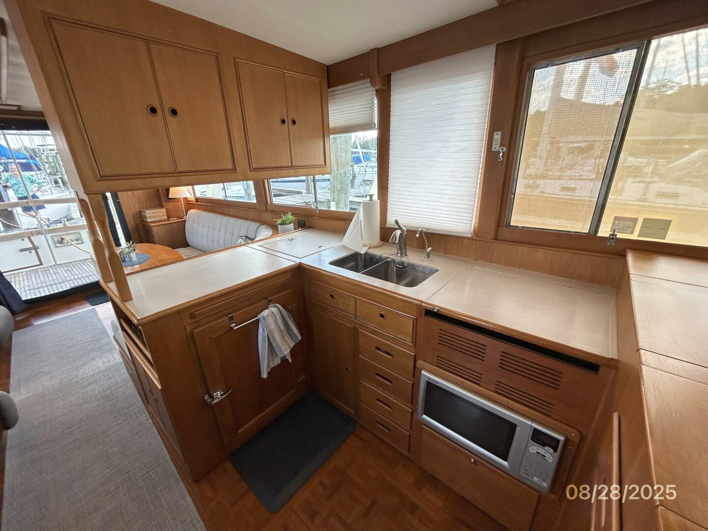 Ohana 42ft Grand Banks Yacht For Sale