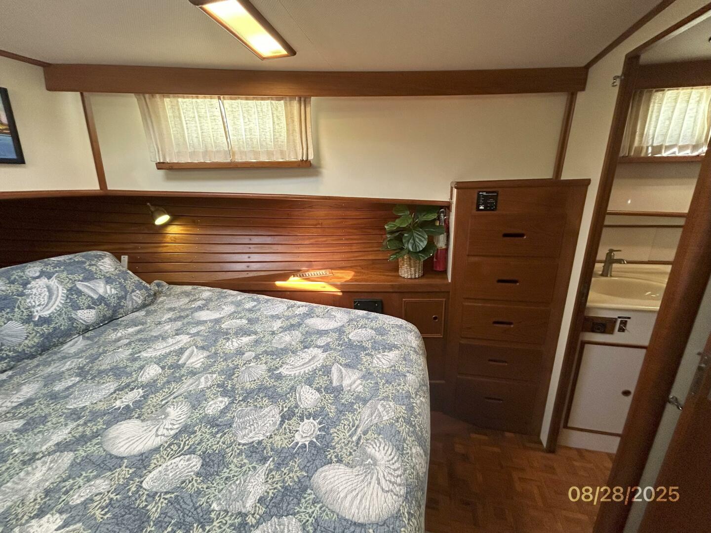 Ohana 42ft Grand Banks Yacht For Sale