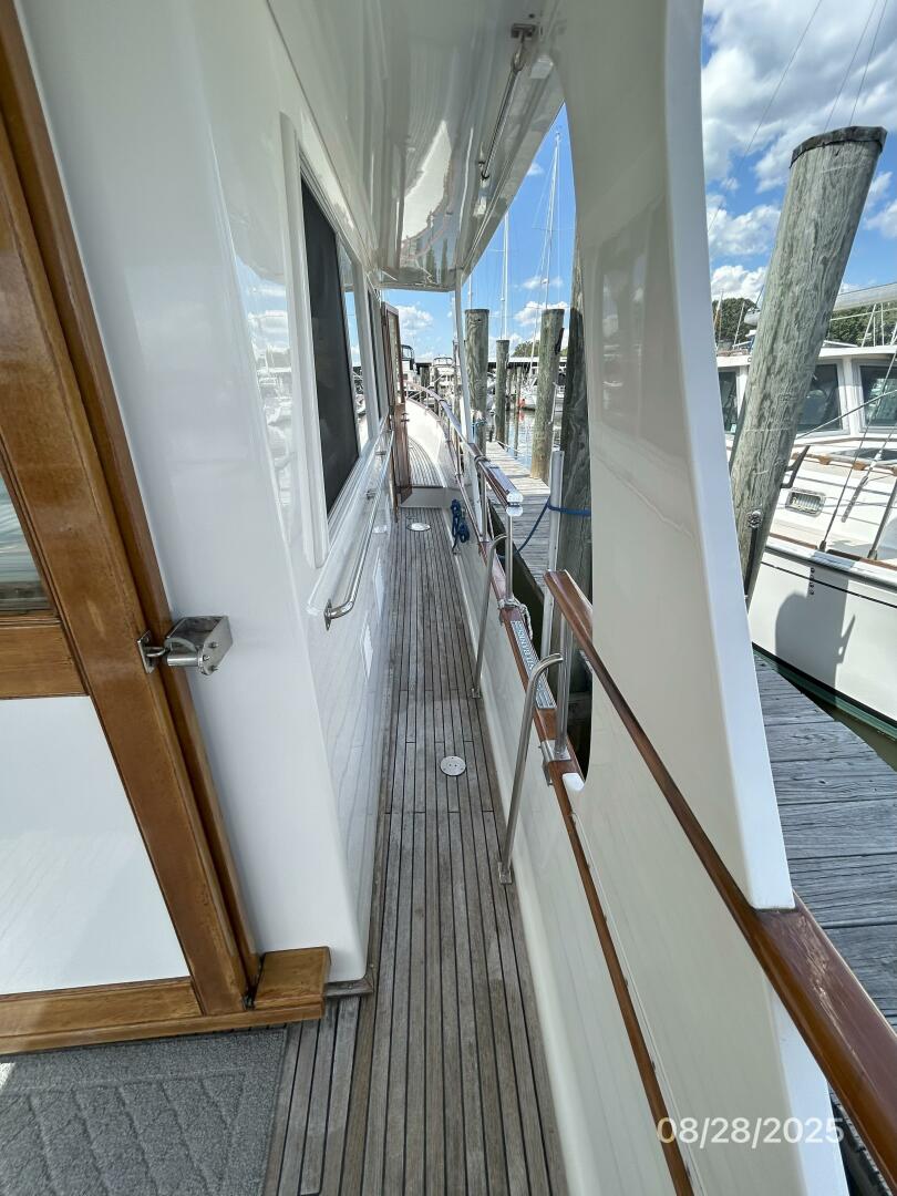 Ohana 42ft Grand Banks Yacht For Sale