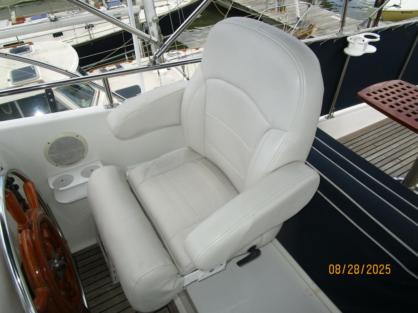 Ohana 42ft Grand Banks Yacht For Sale
