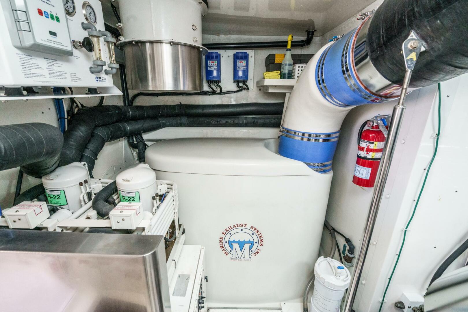 ECHOES 82ft Northcoast Yacht For Sale ECHOES 82ft Northcoast Yacht For Sale
