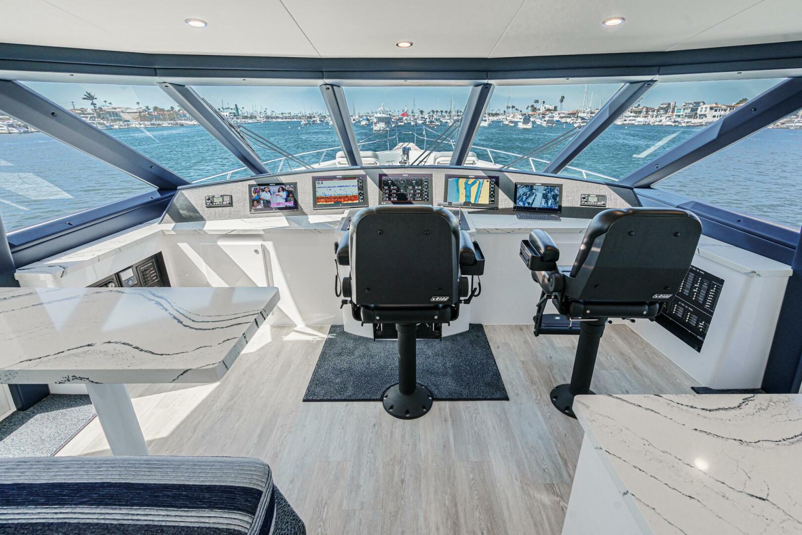 ECHOES 82ft Northcoast Yacht For Sale ECHOES 82ft Northcoast Yacht For Sale