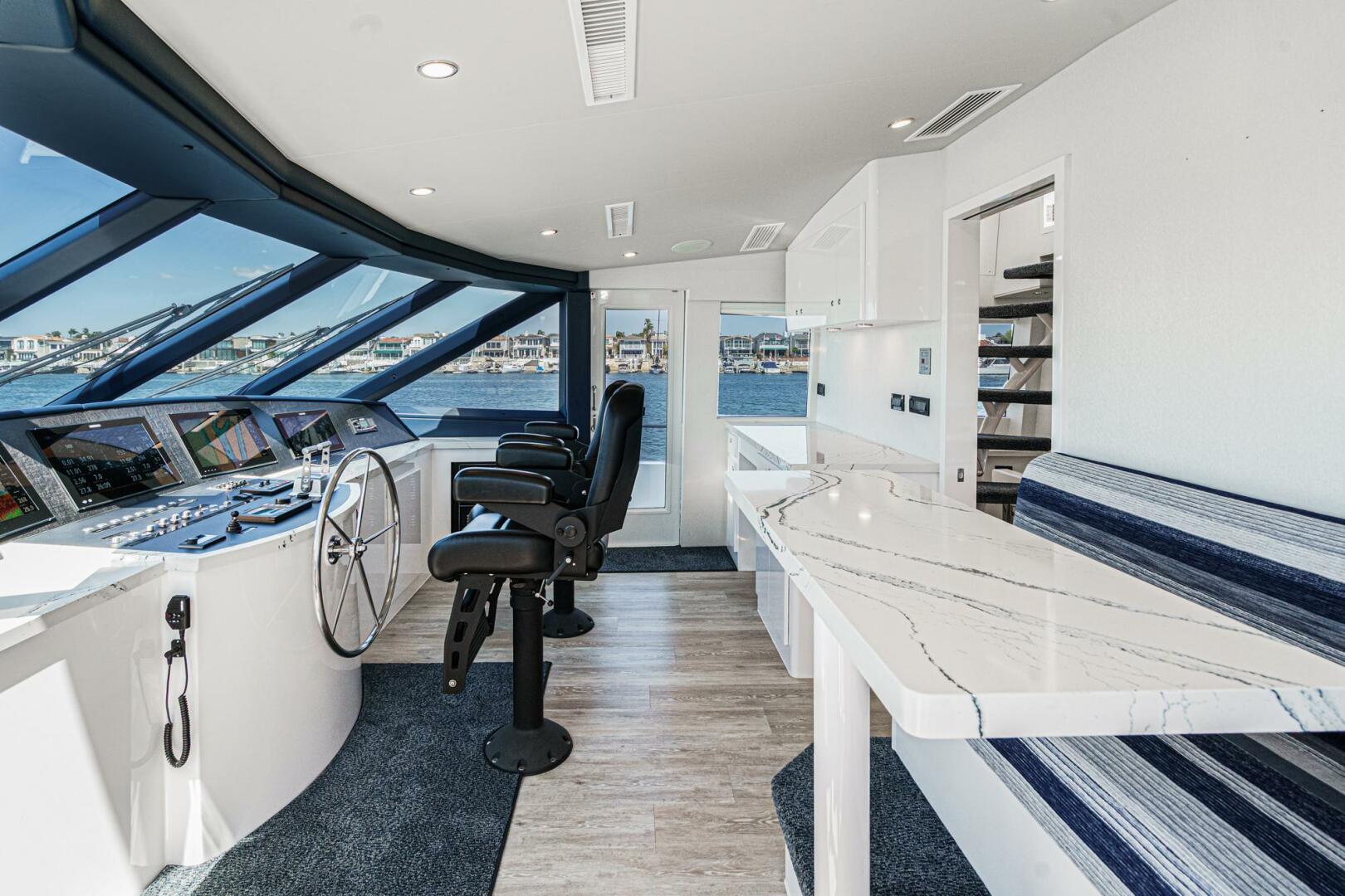 ECHOES 82ft Northcoast Yacht For Sale ECHOES 82ft Northcoast Yacht For Sale