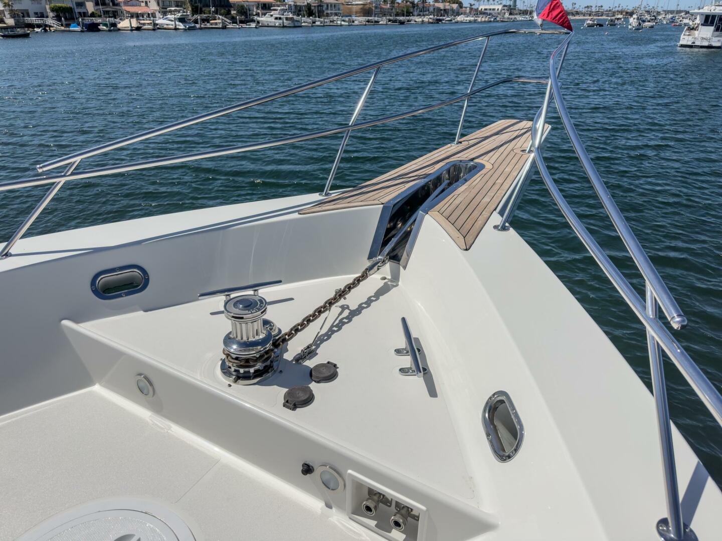 ECHOES 82ft Northcoast Yacht For Sale ECHOES 82ft Northcoast Yacht For Sale