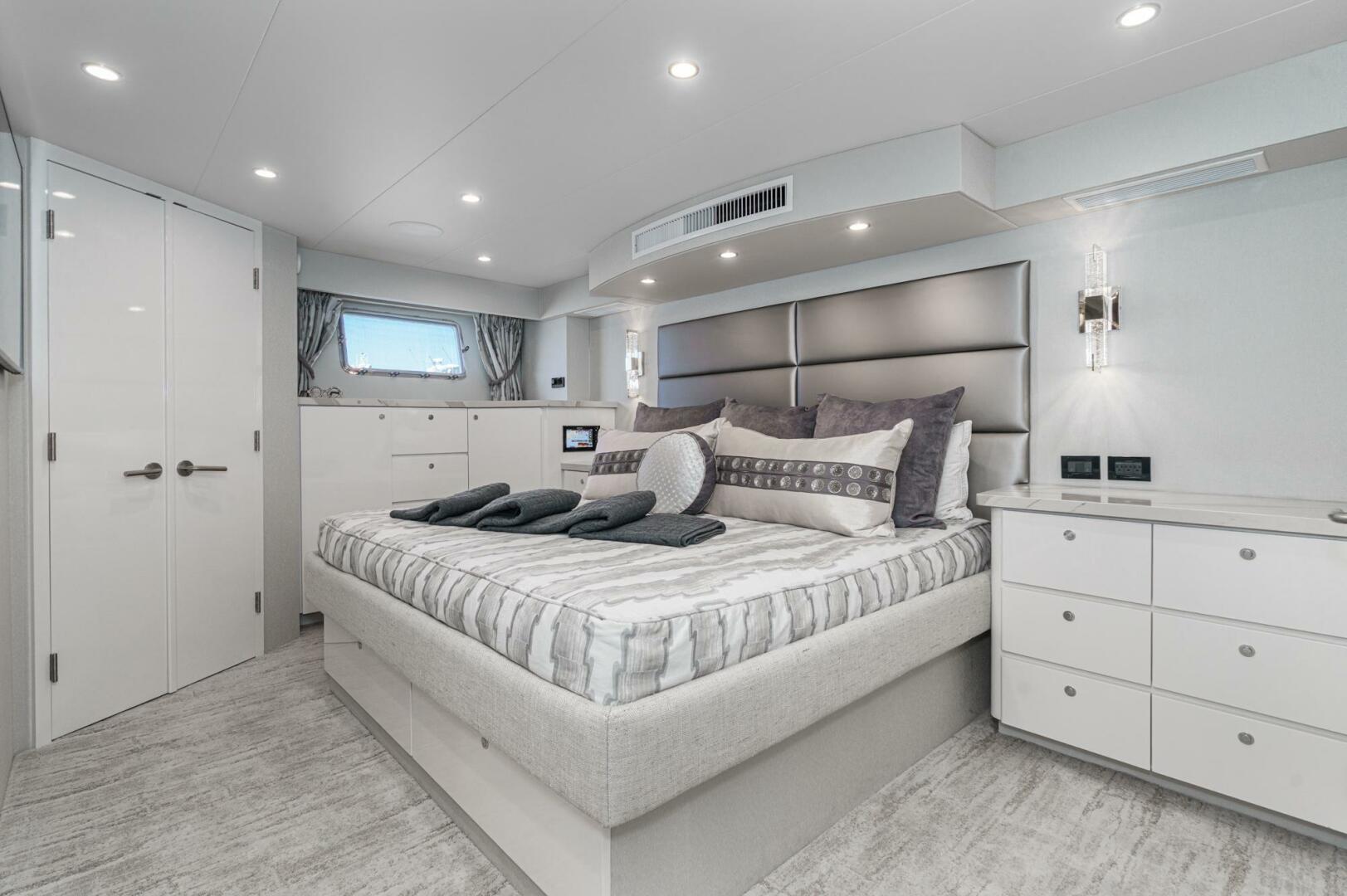 ECHOES 82ft Northcoast Yacht For Sale ECHOES 82ft Northcoast Yacht For Sale