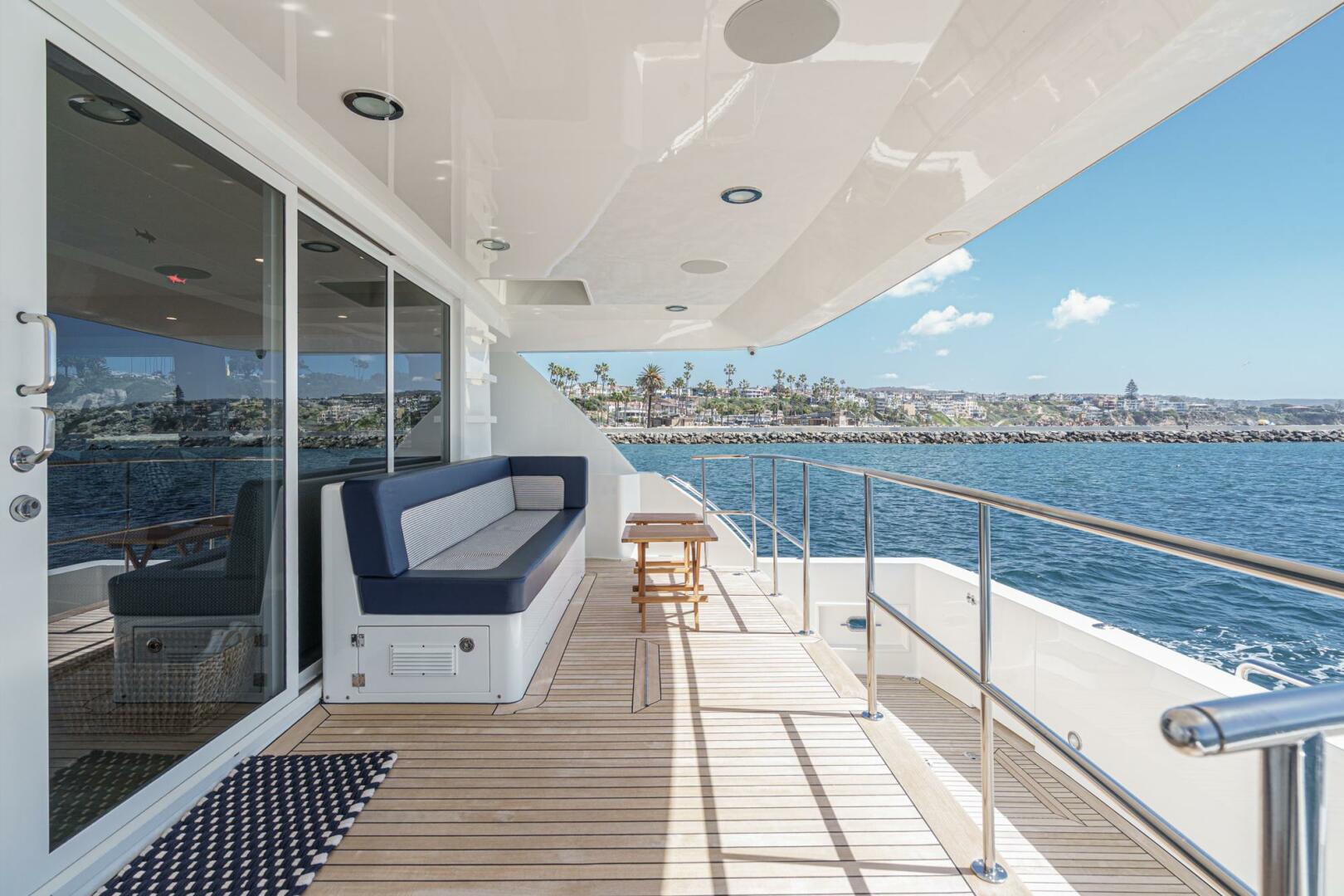 ECHOES 82ft Northcoast Yacht For Sale ECHOES 82ft Northcoast Yacht For Sale
