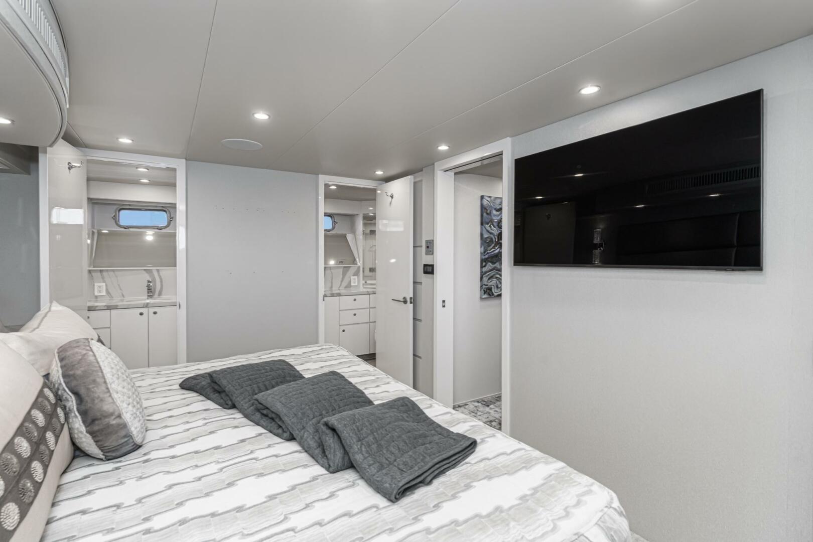 ECHOES 82ft Northcoast Yacht For Sale ECHOES 82ft Northcoast Yacht For Sale